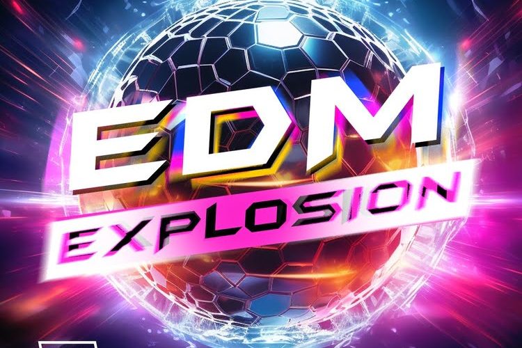 EDM Explosion sound pack by W.A. Production