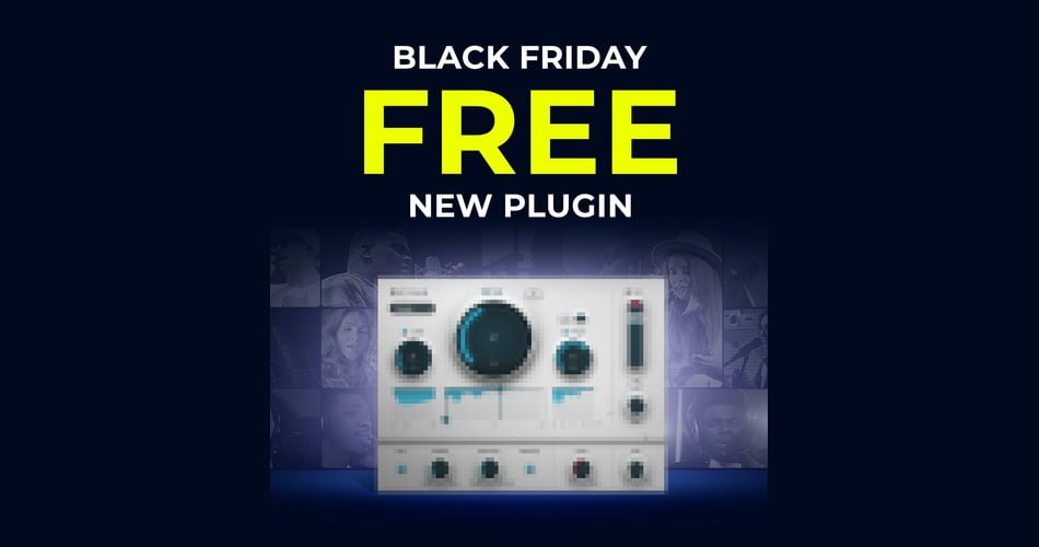 Black Friday: Sign up to get Waves Audio’s new plugin for FREE