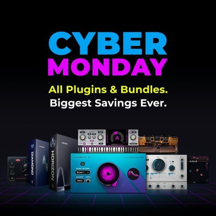 Waves Cyber Monday 2023