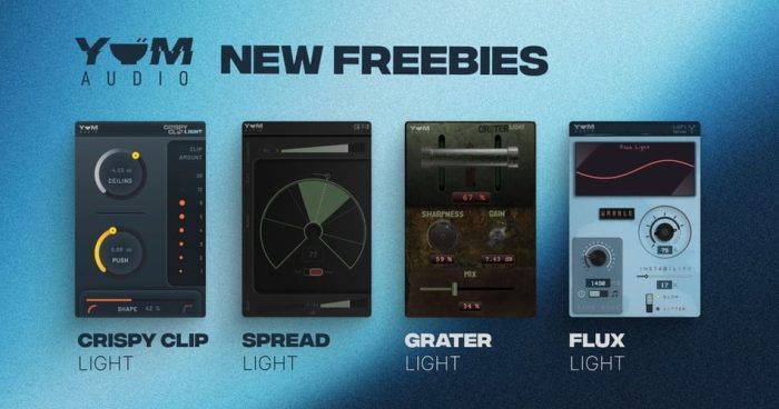 Yum Audio Freebies