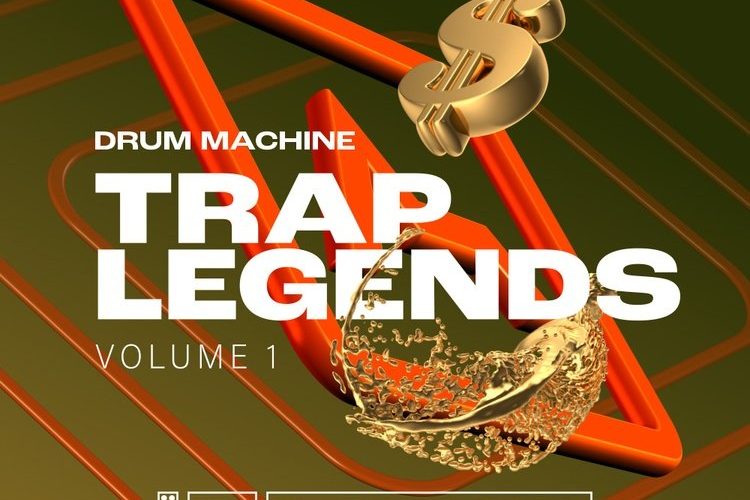 ADSR Drum Machine Trap Legends