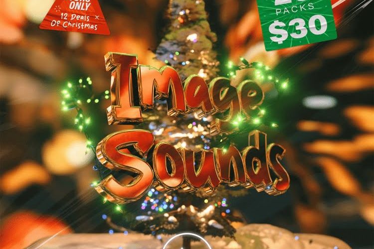 Image Sounds Snowman’s Bundle: 20 sample packs for $30 USD!