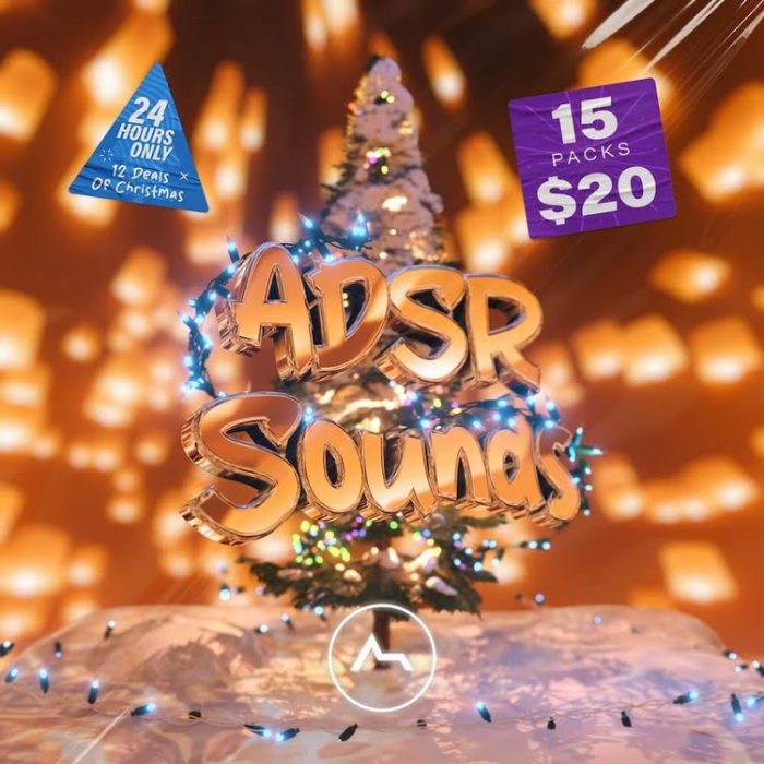 ADSR Sounds Claus Bundle