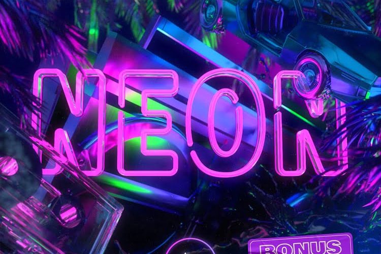 ADSR Sounds Neon 80s Reborn for Vital