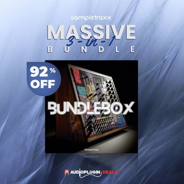 APD Sampletraxx Bundlebox Sale