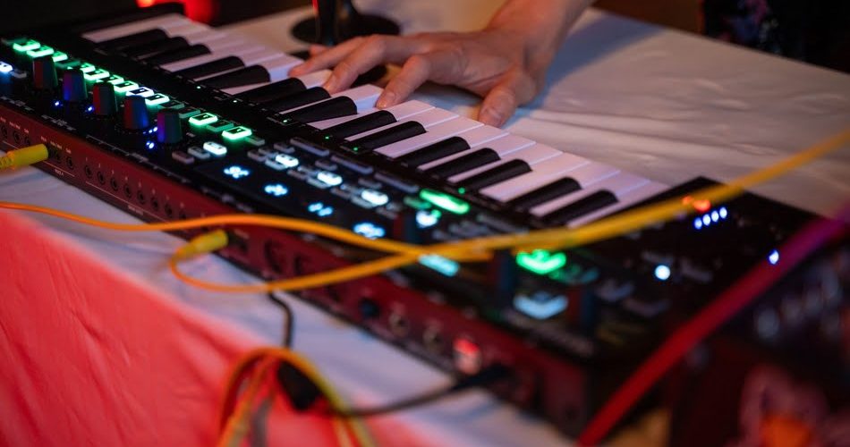 Arturia releases KeyStep Pro Chroma redesigned sequencer and controller