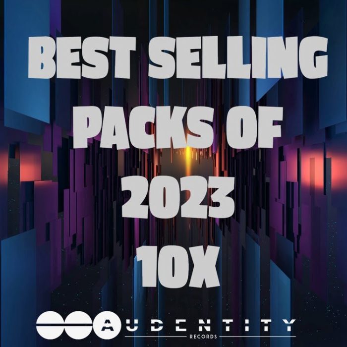 Audentity Best Selling Packs of 2023