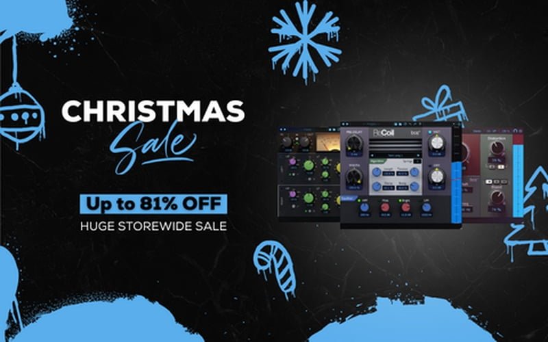 Boz Digital Labs Christmas Sale: Save up to 80% off on plugins