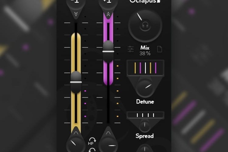 Carp Audio releases Octapus octaver effect plugin