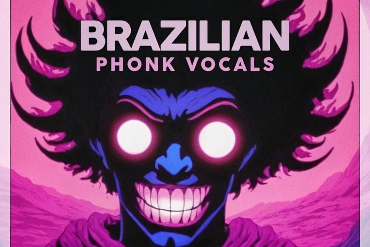 Dabro Music Brazilian Phonk Vocals