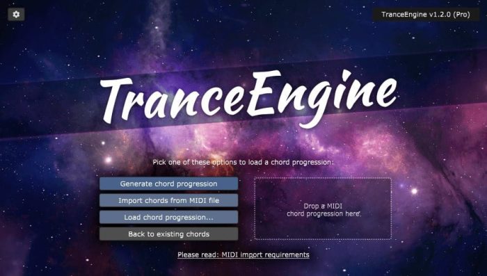 FeelYourSound TranceEngine 1.2.0