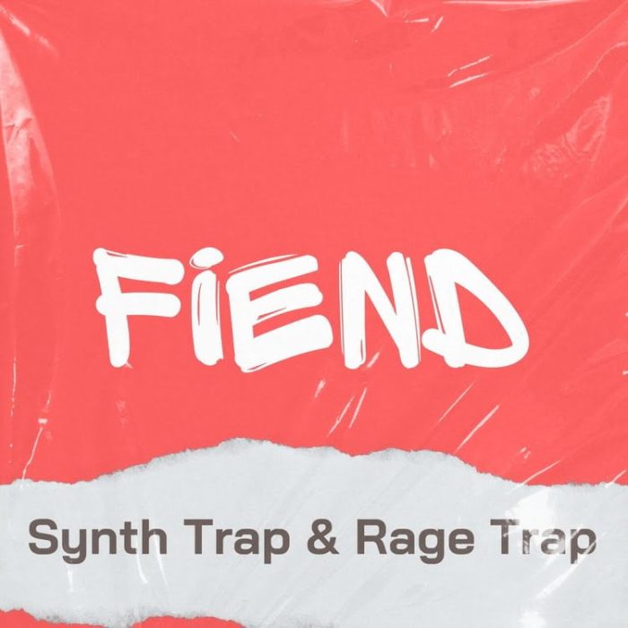 Fiend Synth Trap Rage Trap