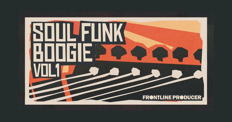 Frontline Producer Soul Funk Boogie
