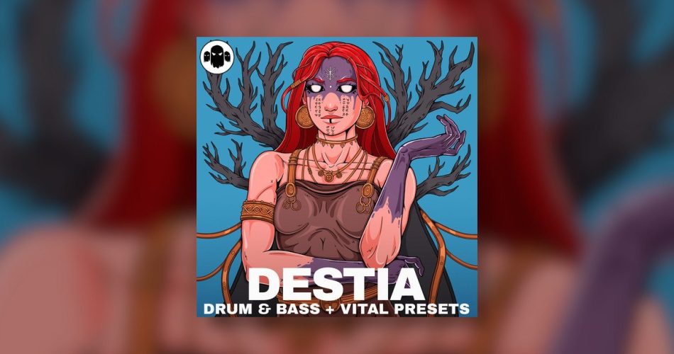 DESTIA: Drum & Bass + Vital Presets by Ghost Syndicate