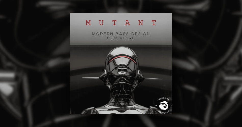 FREE: Mutant soundset for Vital by HydraTek (limited free)