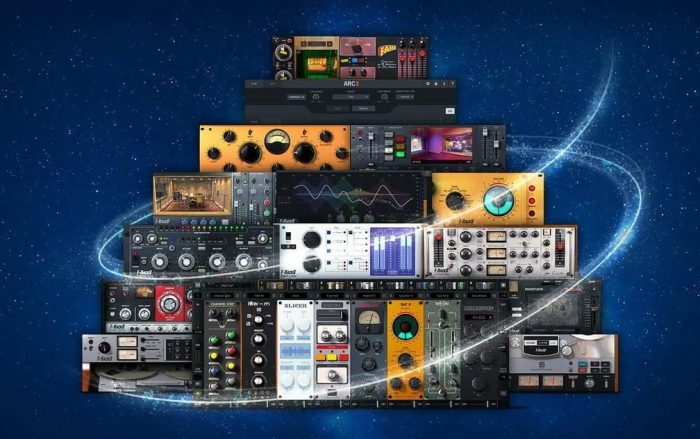 IK Multimedia 20 Studio Plugins under 50