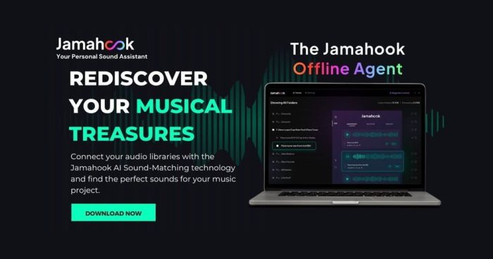 Jamahook Offline Agent