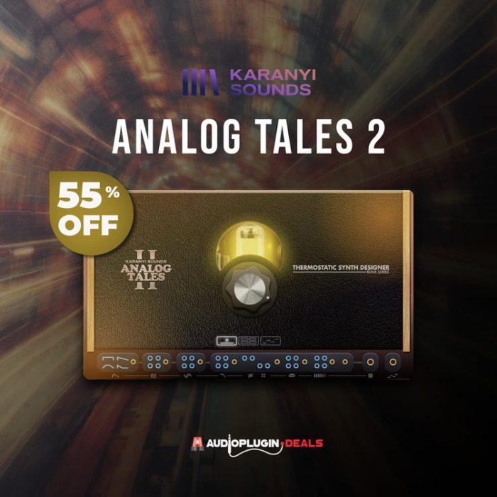 Karanyi Sounds Analog Tales 2 Sale