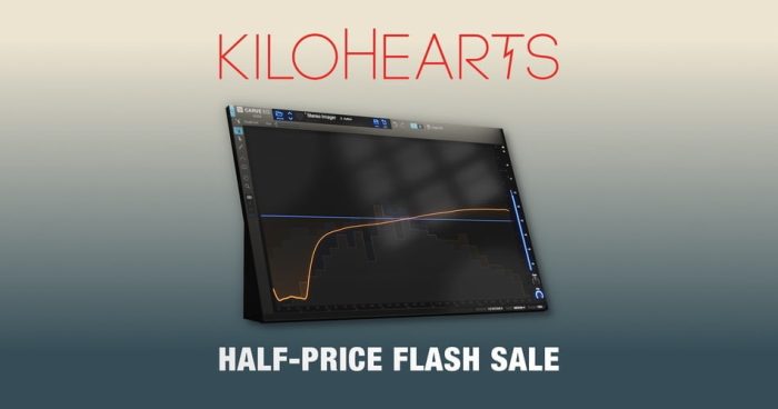 Kilohearts Carve EQ Sale