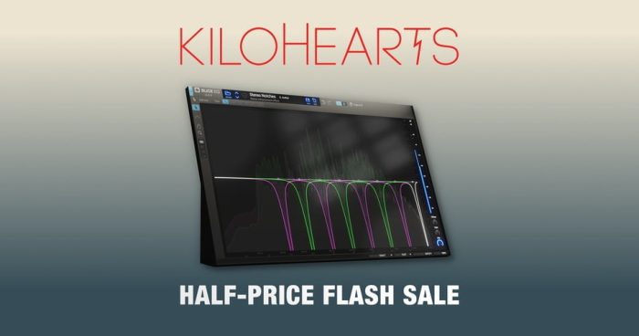 Kilohearts Slice EQ Sale