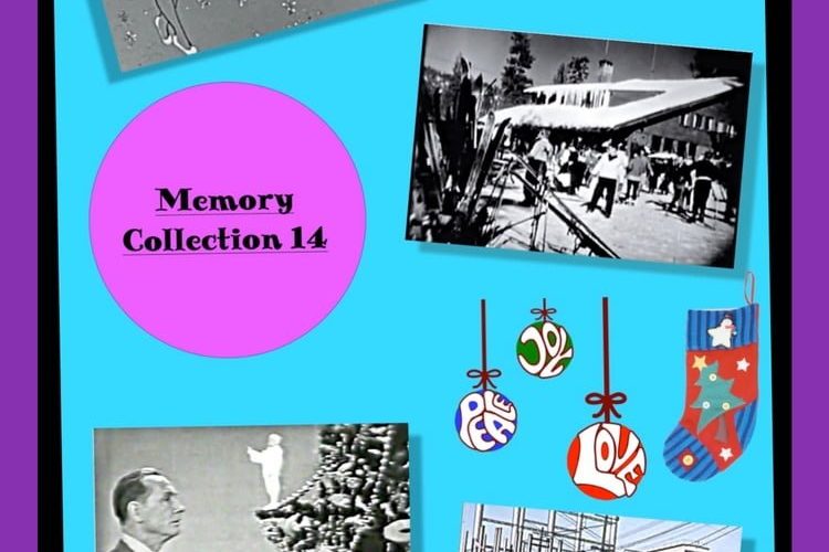 Les Productions Zvon releases Memory Collection 14 – Peace to all
