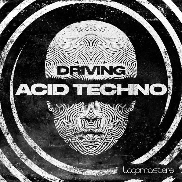 Loopmasters Driving Acid Techno