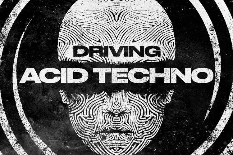 Driving Acid Techno sample pack by Loopmasters