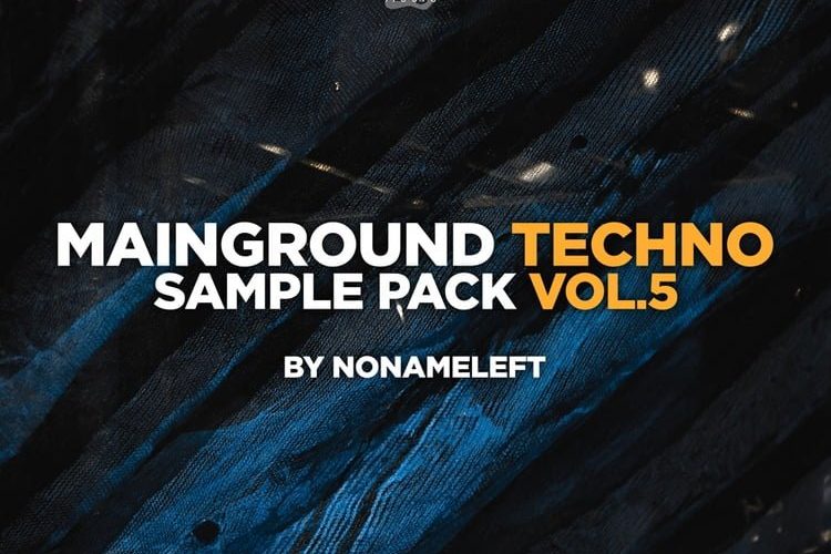 Mainground Music releases Mainground Techno Vol. 5 by NoNameLeft