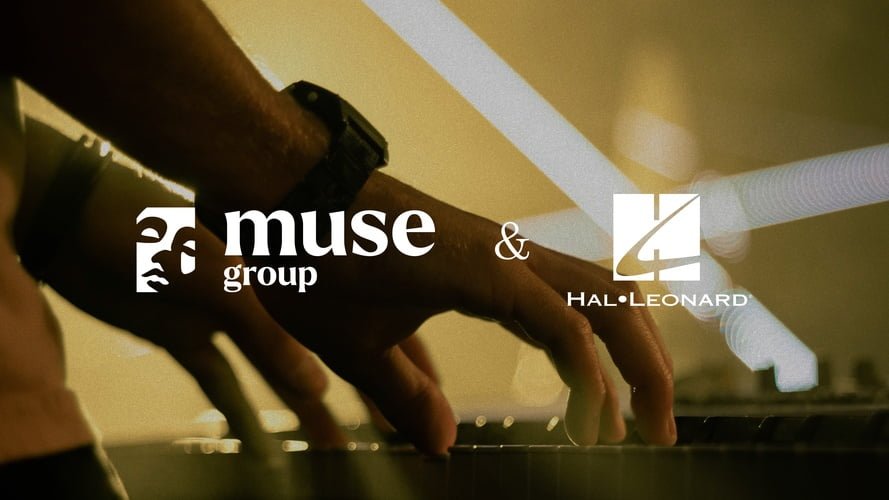 Hal Leonard joins Muse Group, uniting two music-content leaders