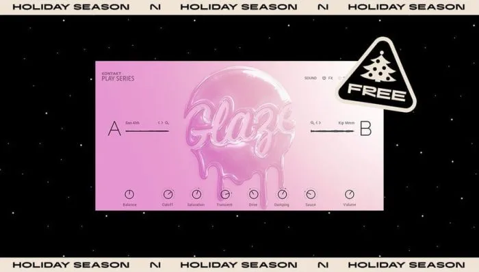 NI Holiday Season Glaze FREE