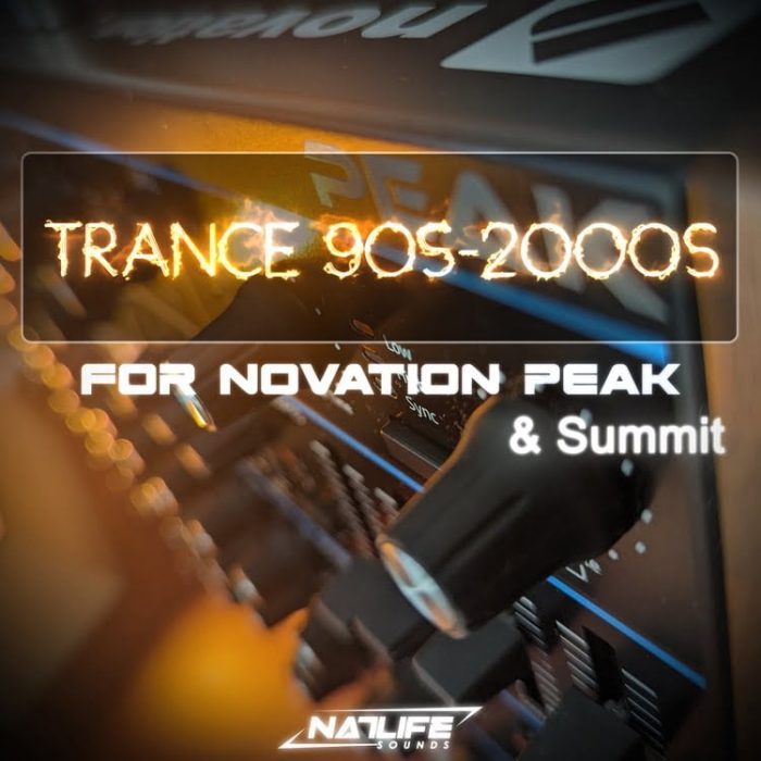 NatLife Sounds Trance 90s 2000s for Peak and Summit