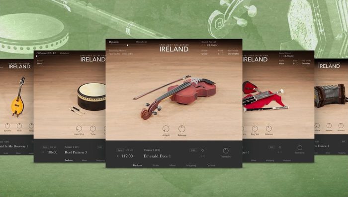 Native Instruments Spotlight Collection Ireland