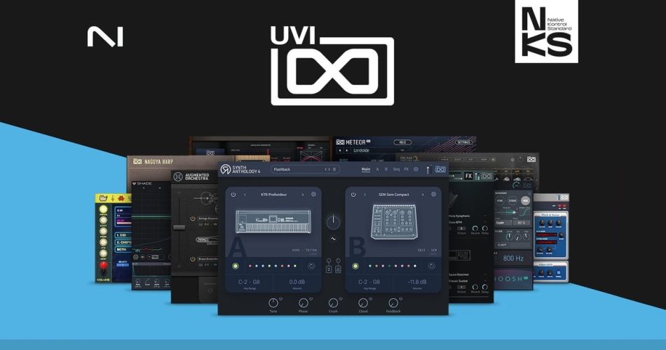 Native Instruments UVI NKS Special