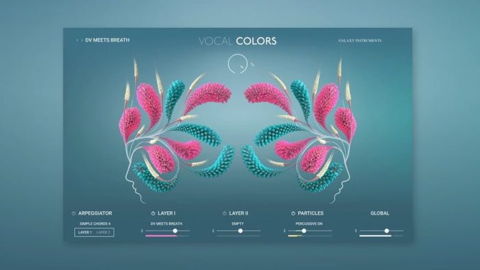 Native Instruments Vocal Colors update