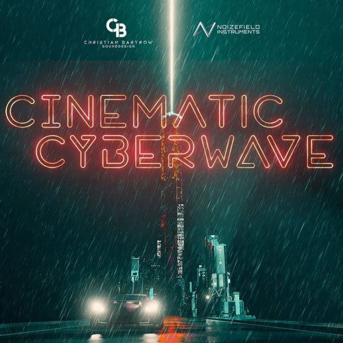 Noizefield Cinematic Cyberwave