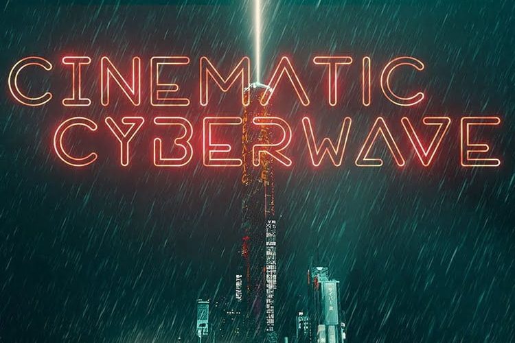Noizefield Cinematic Cyberwave