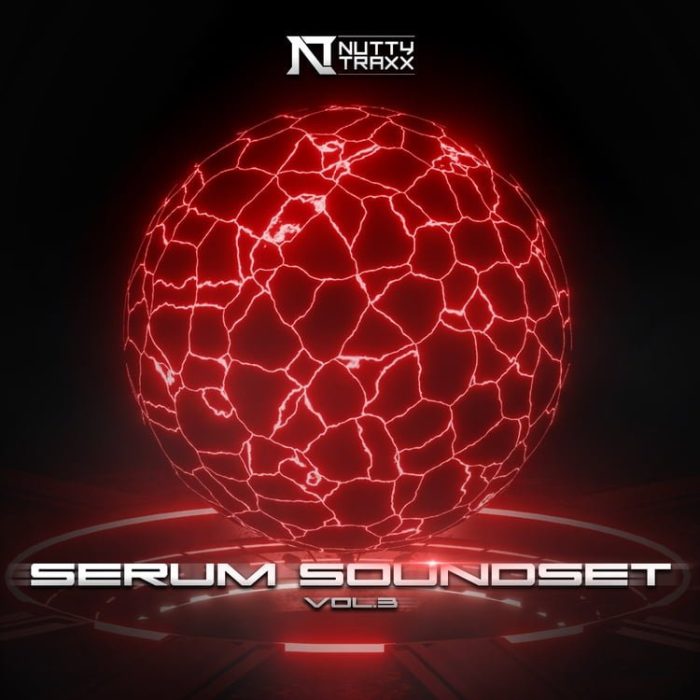 Nutty Traxx Serum Soundset Vol 3