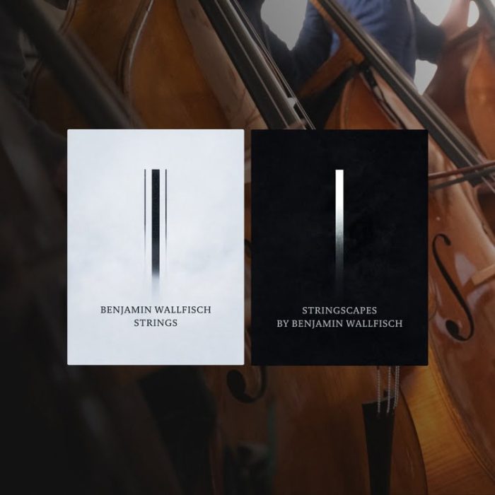 Orchestral Tools Benjamin Wallfisch