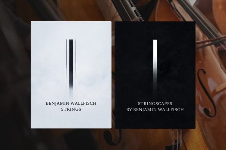 Orchestral Tools releases Benjamin Wallfisch Strings Collections