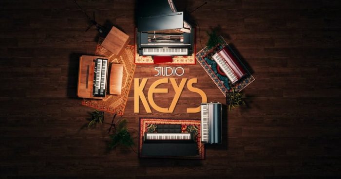 Output Studio Keys