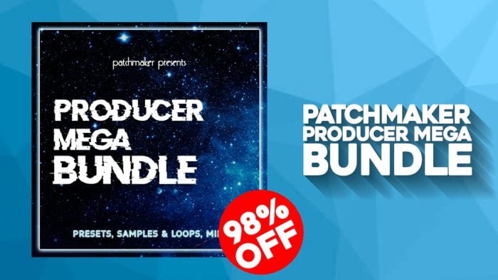 Patchmaker Producer Mega Bundle Sale