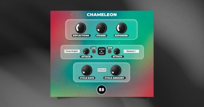 Rast Sound Chameleon