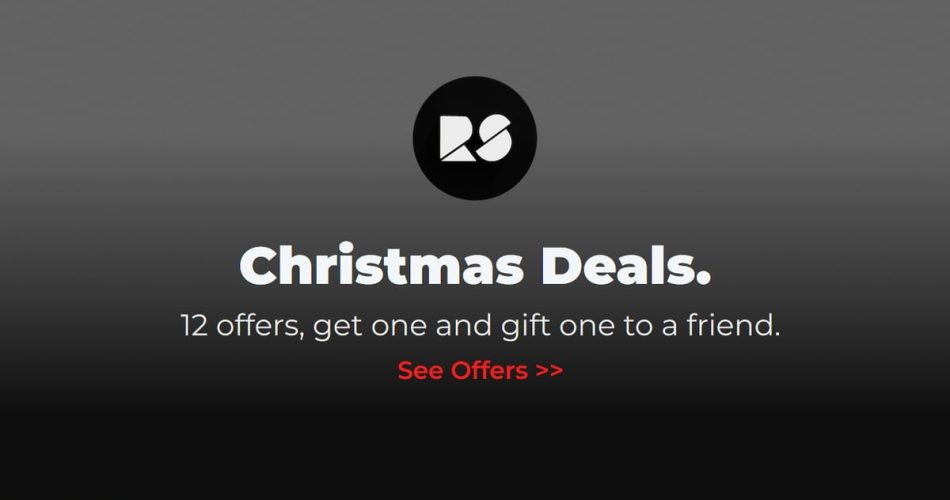 Rast Sound Christmas Specials: Save up to 60% + Get one and gift one to a friend