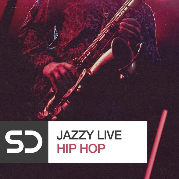 Sample Diggers Jazzy Live Hip Hop