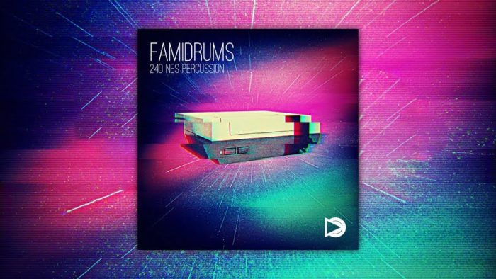 SampleScience Famidrums