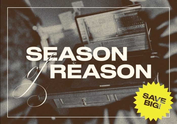 Season of Reason Sale