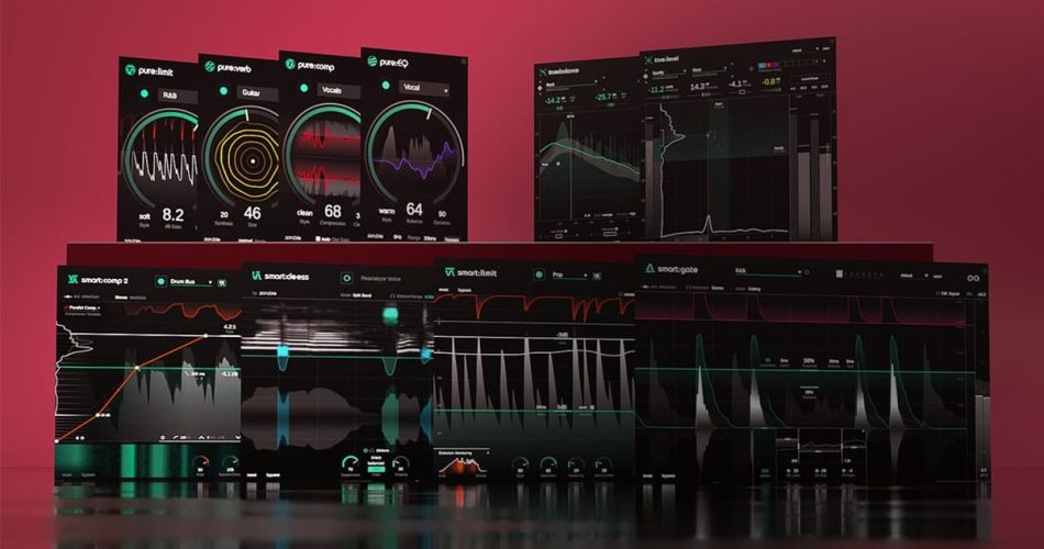 Sonible End of Year Sale: Save up to 50% on plugins & bundles