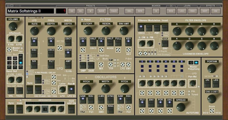 SonicProjects releases OP-X PRO-3 semi-modular synthesizer