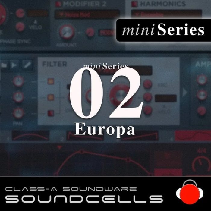 Soundcells 02 Europa