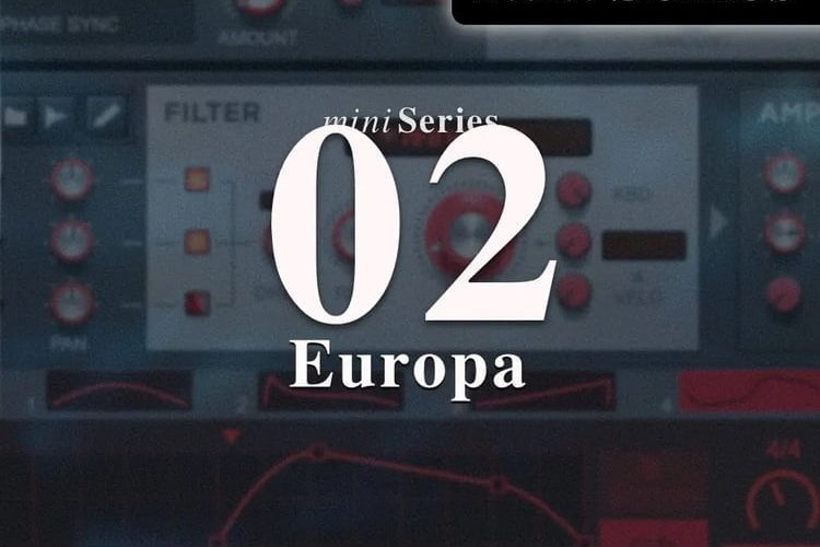 Soundcells releases miniSeries ReFill for Europa synthesizer